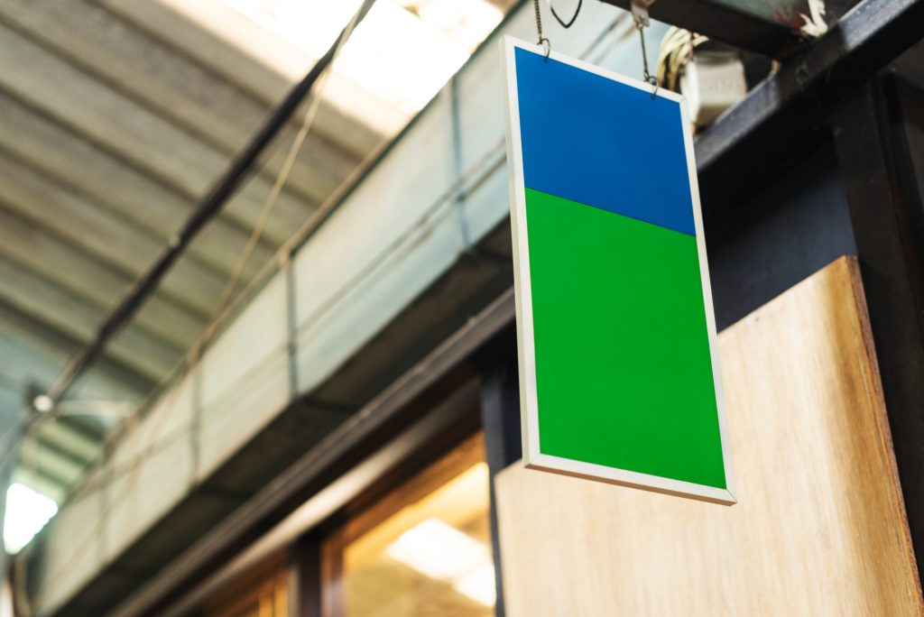 Señalización Exterior